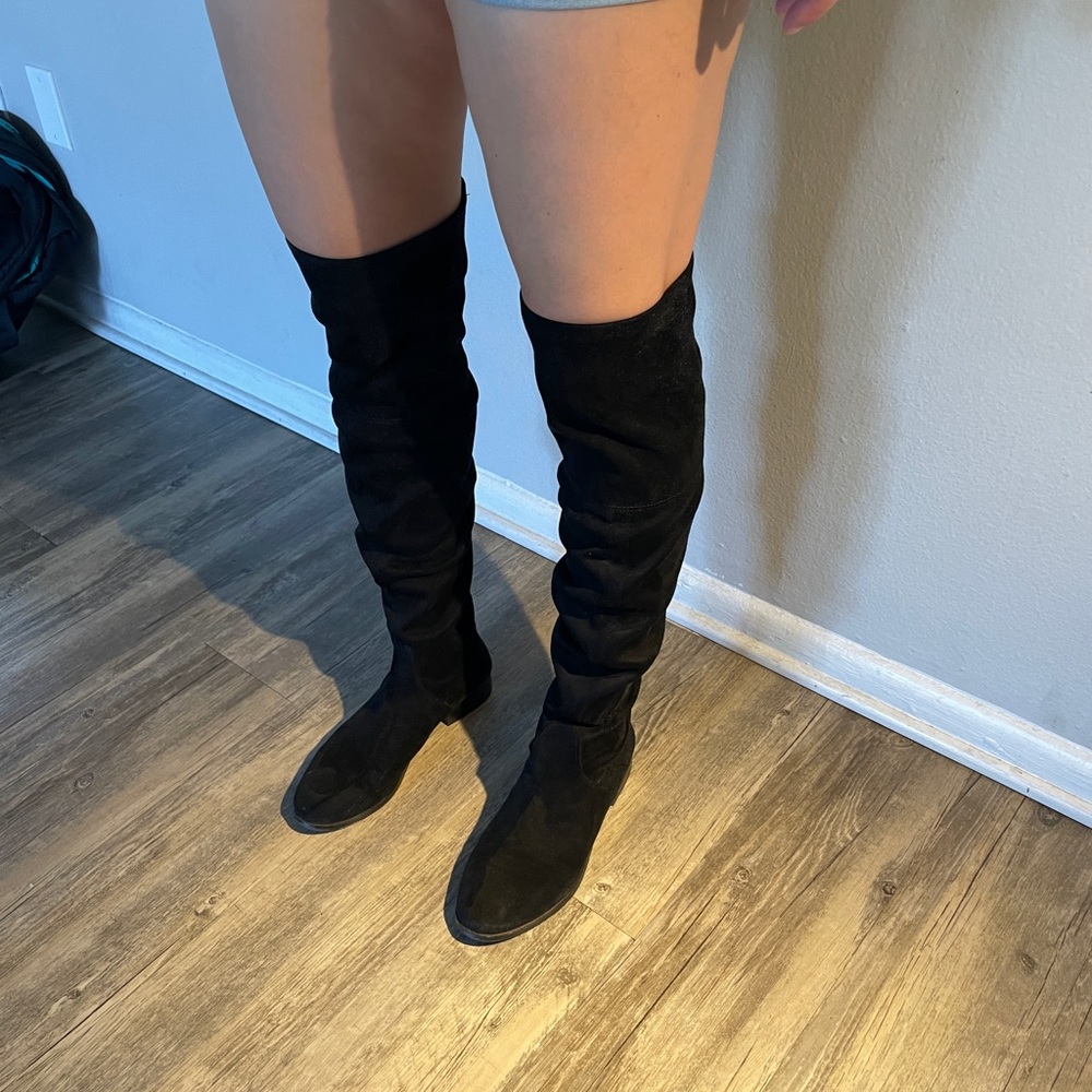 Steve Madden Knee High Boots